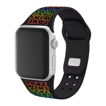 Pride HD Apple Watch Band