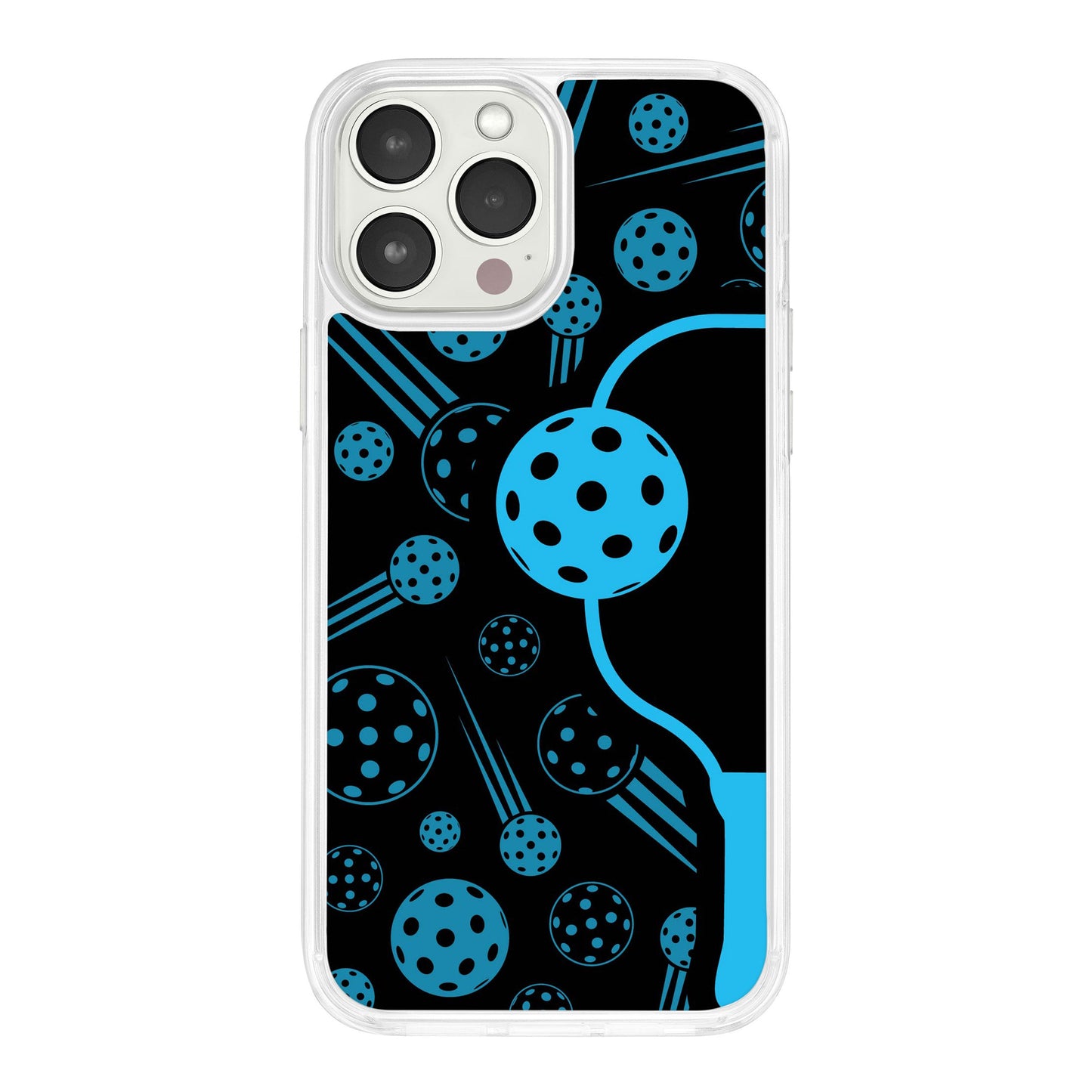 Pickleball HD Apple iPhone 13 Series Mag-Safe Phone Case