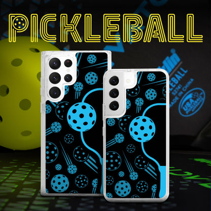 Pickleball HD Samsung Galaxy S22 Phone Case