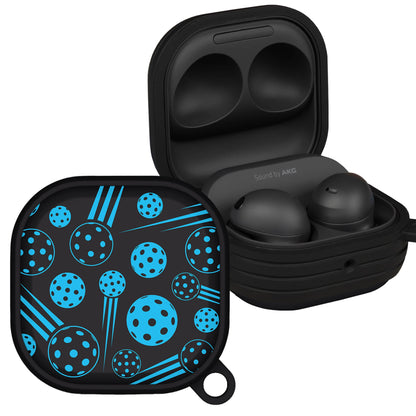 Pickleball HDX Samsung Galaxy Buds Pro & Buds Live Case Cover