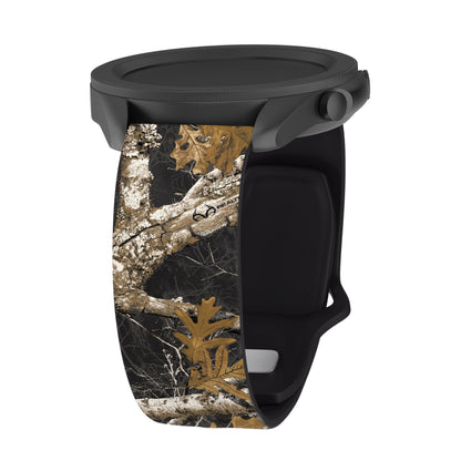 Realtree Edge HD  Watchband for Samsung, Garmin, Fossil, and More for Samsung, Garmin, Fossil, and More