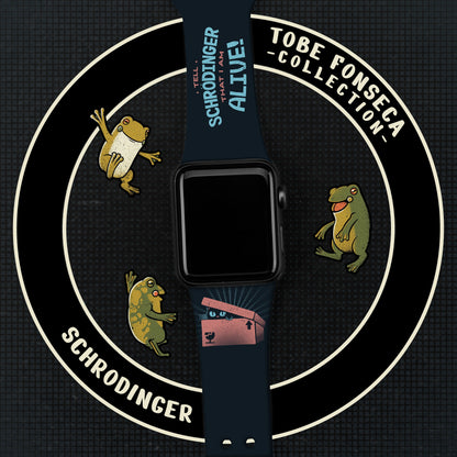 Affinity Bands X Tobe Fonseca HD Apple Watch Band