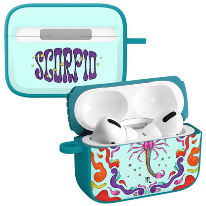 Zodiac Collection HDX Apple AirPods Pro 1 & 2 Case Cover