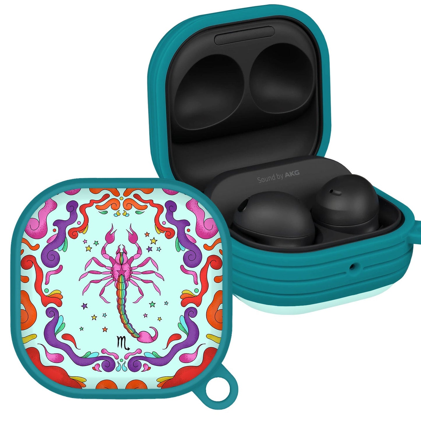 Zodiac Collection HDX Samsung Galaxy Buds Pro & Buds Live Case Cover