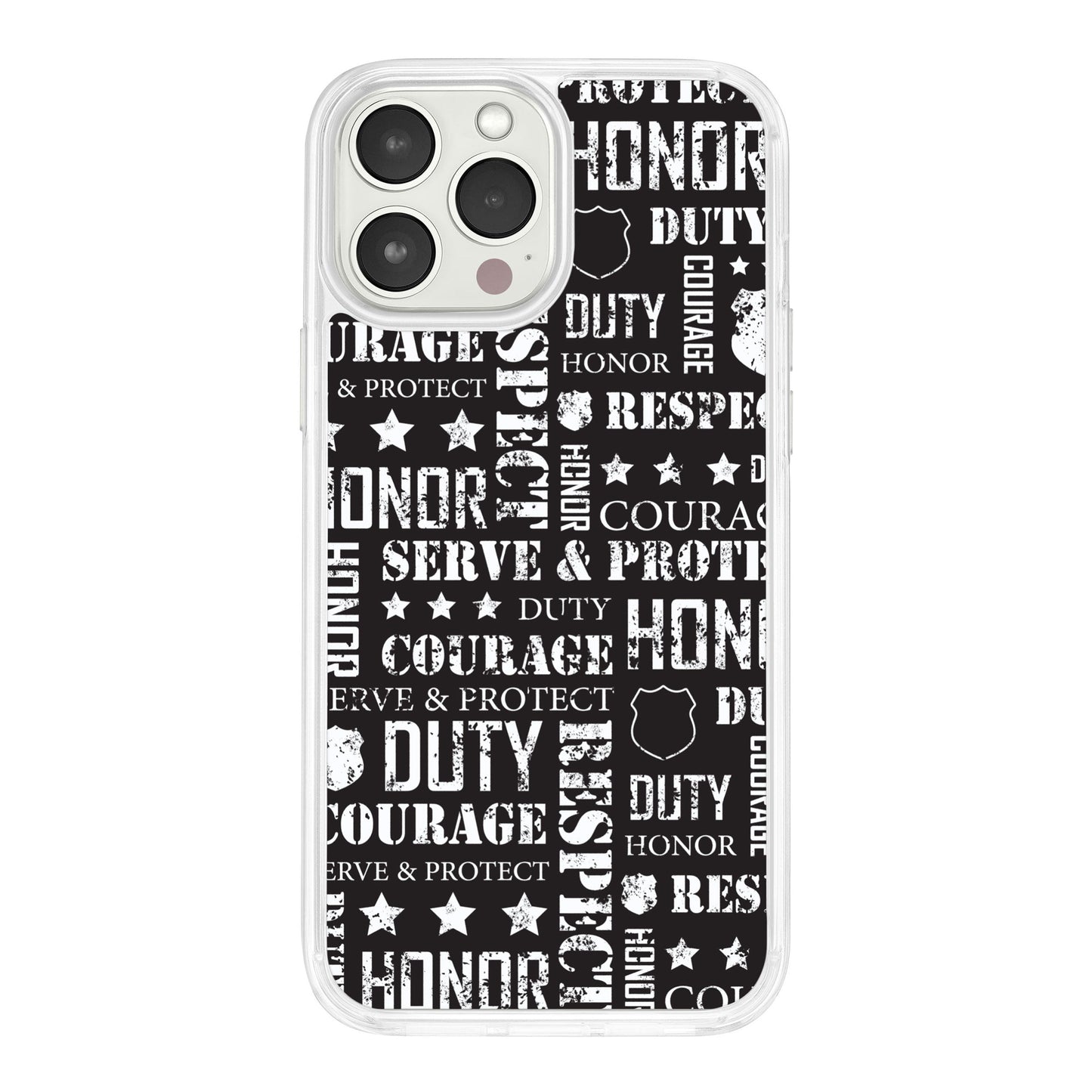 Law Enforcement HD Apple iPhone 13 Mag-Safe Phone Case