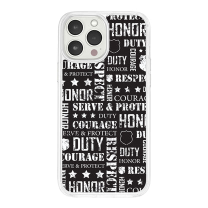 Law Enforcement HD Apple iPhone 14 Mag-Safe Phone Case