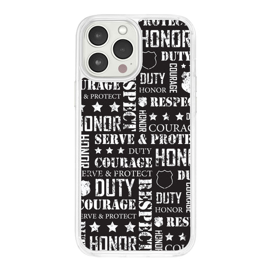 Law Enforcement HD Apple iPhone 14 Mag-Safe Phone Case