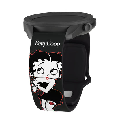 Betty Boop Classic HD  Watchband for Samsung, Garmin, Fossil, and More