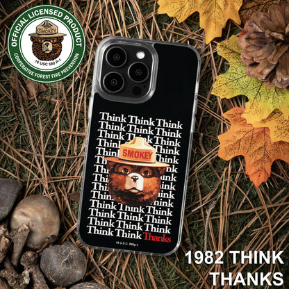 Smokey Bear Classic HD Apple iPhone 11 Series Phone Case