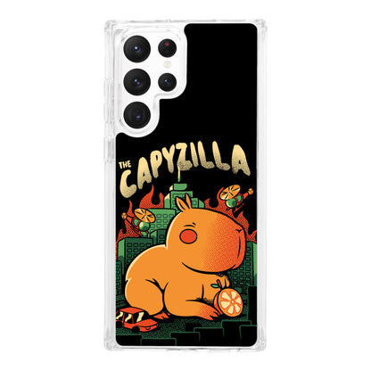 Affinity Bands X Tobe Fonseca HD Samsung Galaxy S22 Phone Case