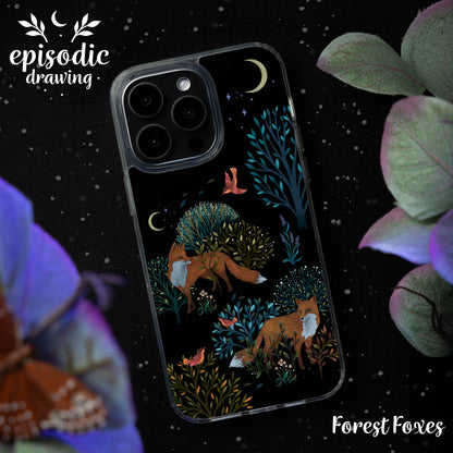 Episodic Drawing Enchanted Collection HD Apple iPhone 14 Series Mag-Safe Phone Case