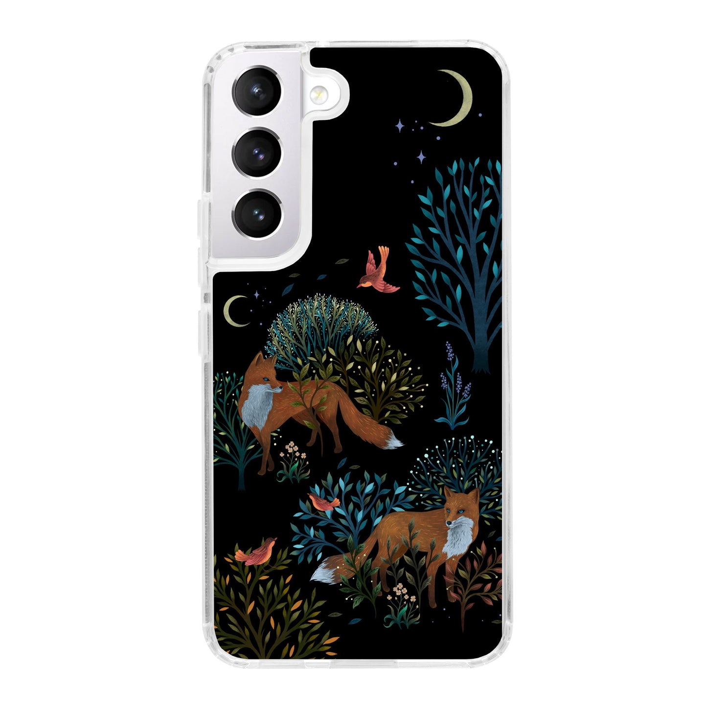 Episodic Drawing Enchanted Collection HD Samsung Galaxy S22 Phone Case