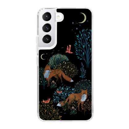 Episodic Drawing Enchanted Collection HD Samsung Galaxy S22 Phone Case