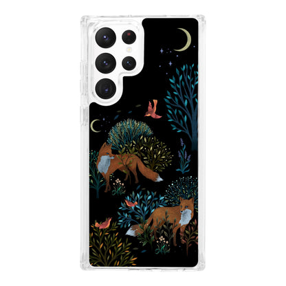 Episodic Drawing Enchanted Collection HD Samsung Galaxy S21 Phone Case