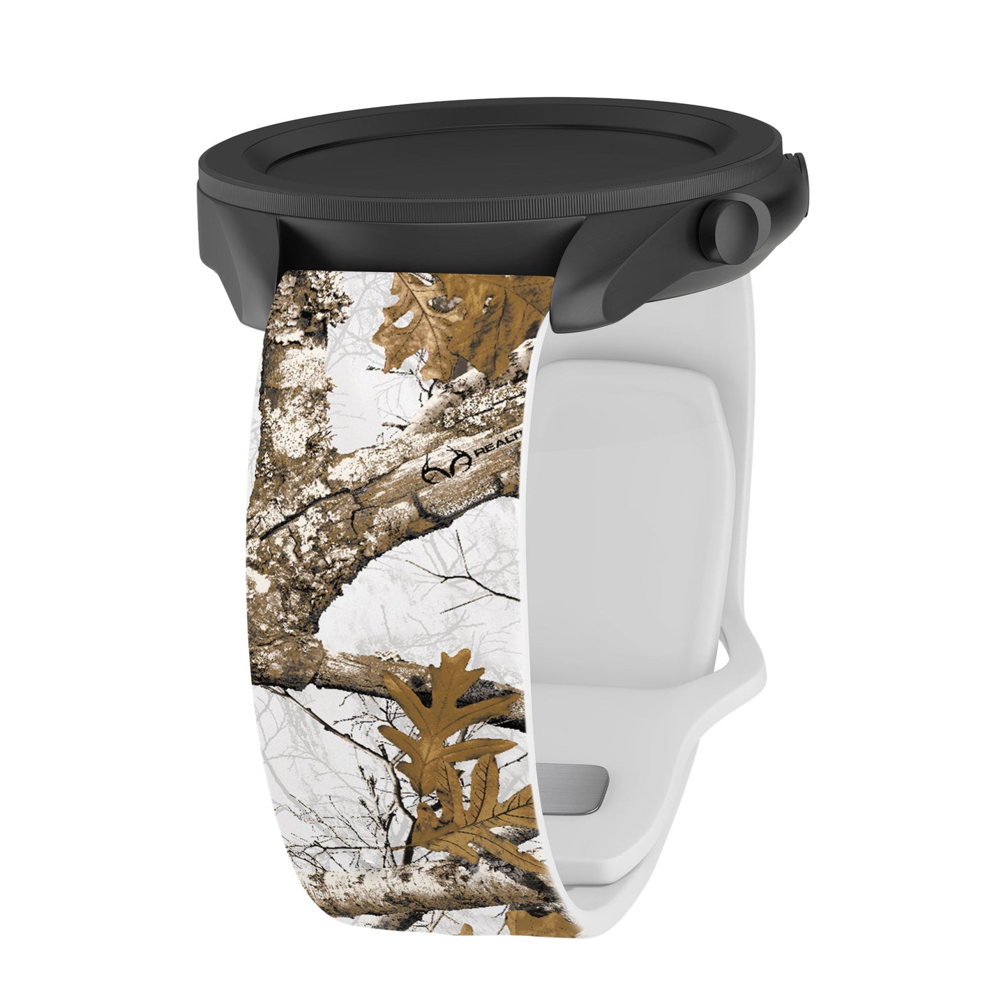 Realtree Edge HD  Watchband for Samsung, Garmin, Fossil, and More for Samsung, Garmin, Fossil, and More