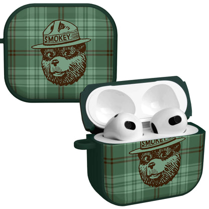Smokey Bear Classic HDX Apple AirPods Gen 3 Case Cover