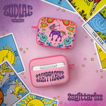 Zodiac Collection HDX Apple AirPods Pro 1 & 2 Case Cover