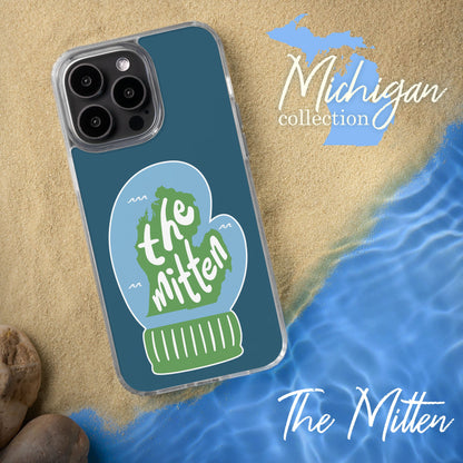 Michigan HD Apple iPhone 12 Series Mag-Safe Phone Case