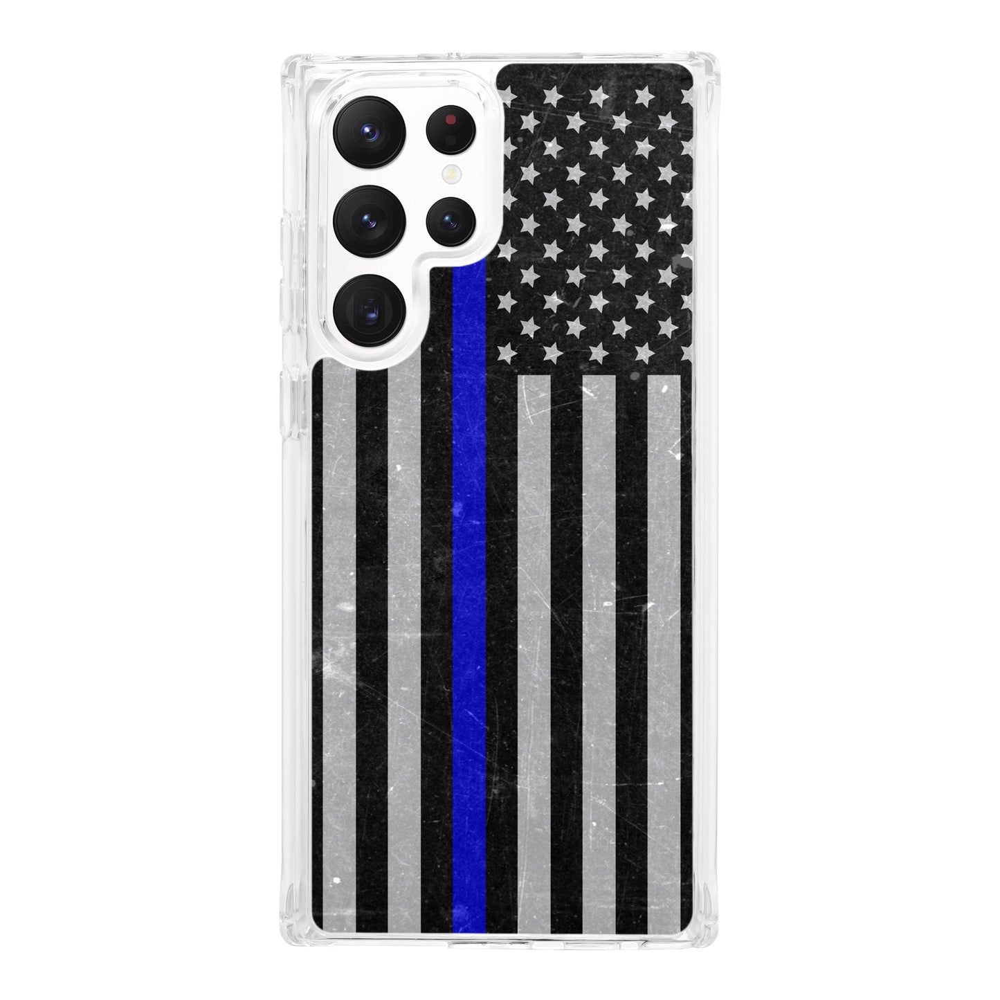 Law Enforcement HD Samsung Galaxy S22 Phone Case