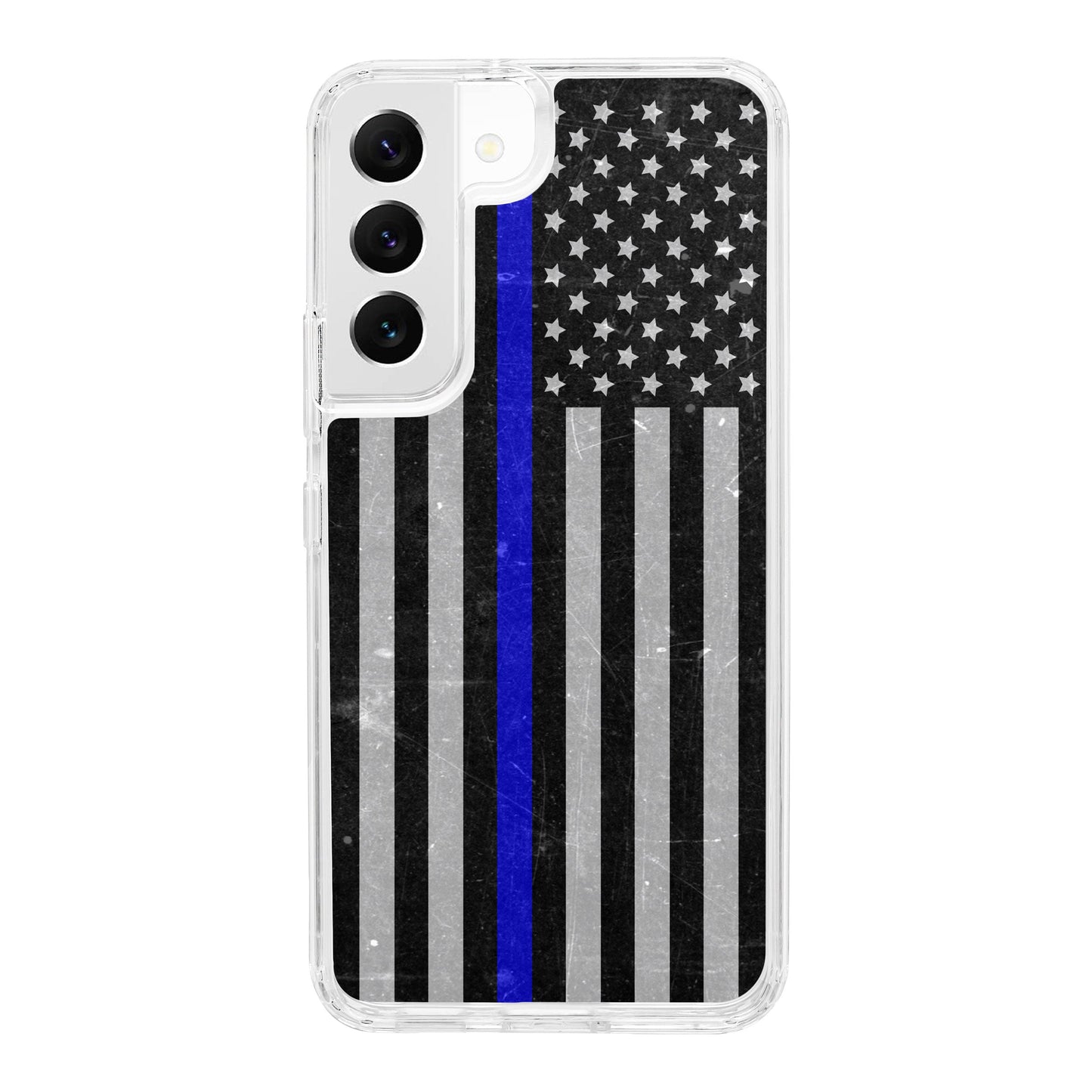 Law Enforcement HD Samsung Galaxy S22 Phone Case