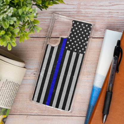 Law Enforcement HD Samsung Galaxy S22 Phone Case