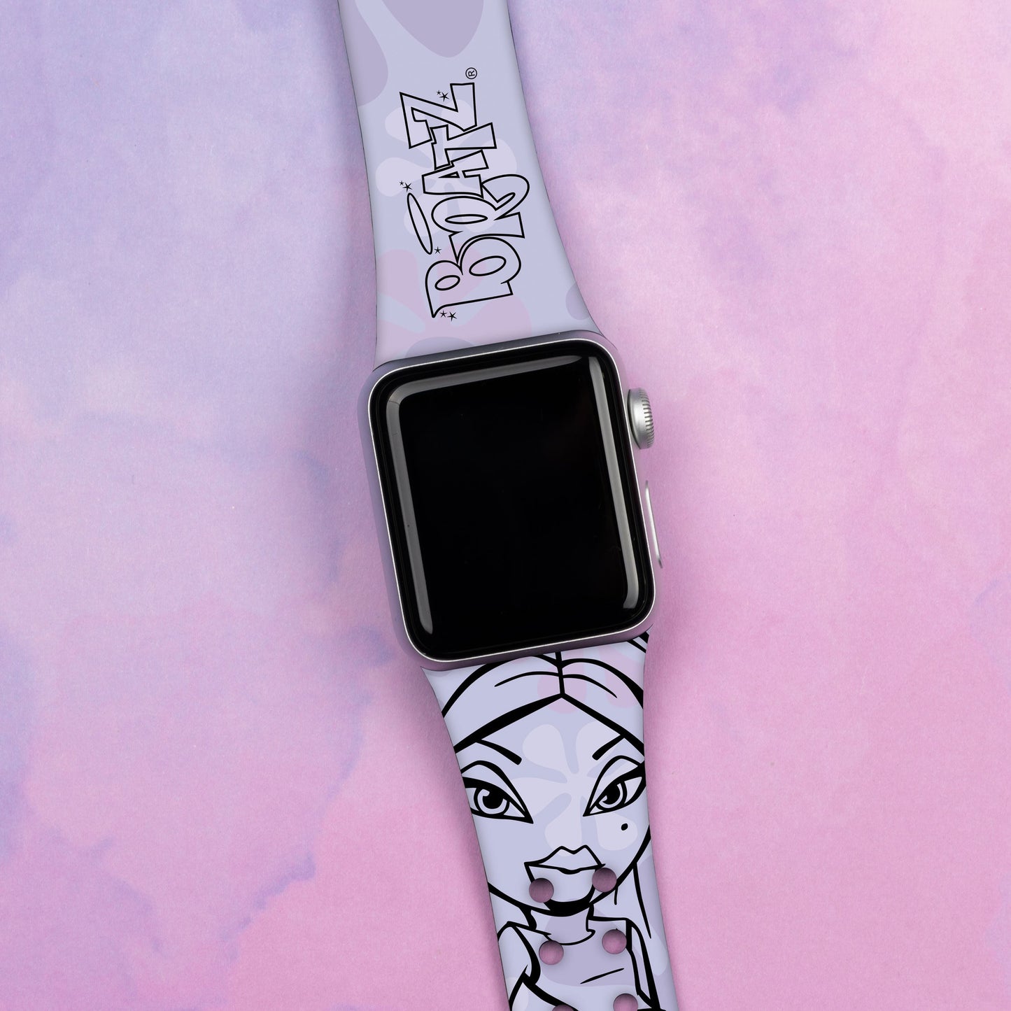 Bratz® Passion For Fashion HD Apple Watch Band