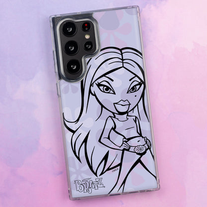 Bratz® Passion for Fashion HD Samsung Galaxy S22 Phone Case