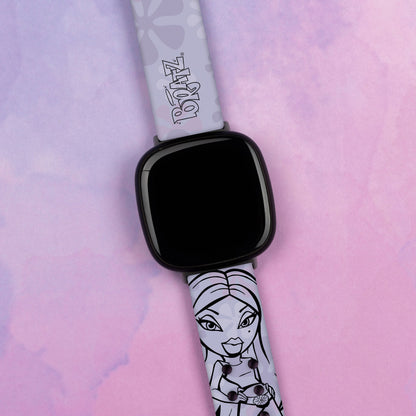 Bratz® Passion For Fashion HD Fitbit Versa 3 & Sense 1 Watch Band