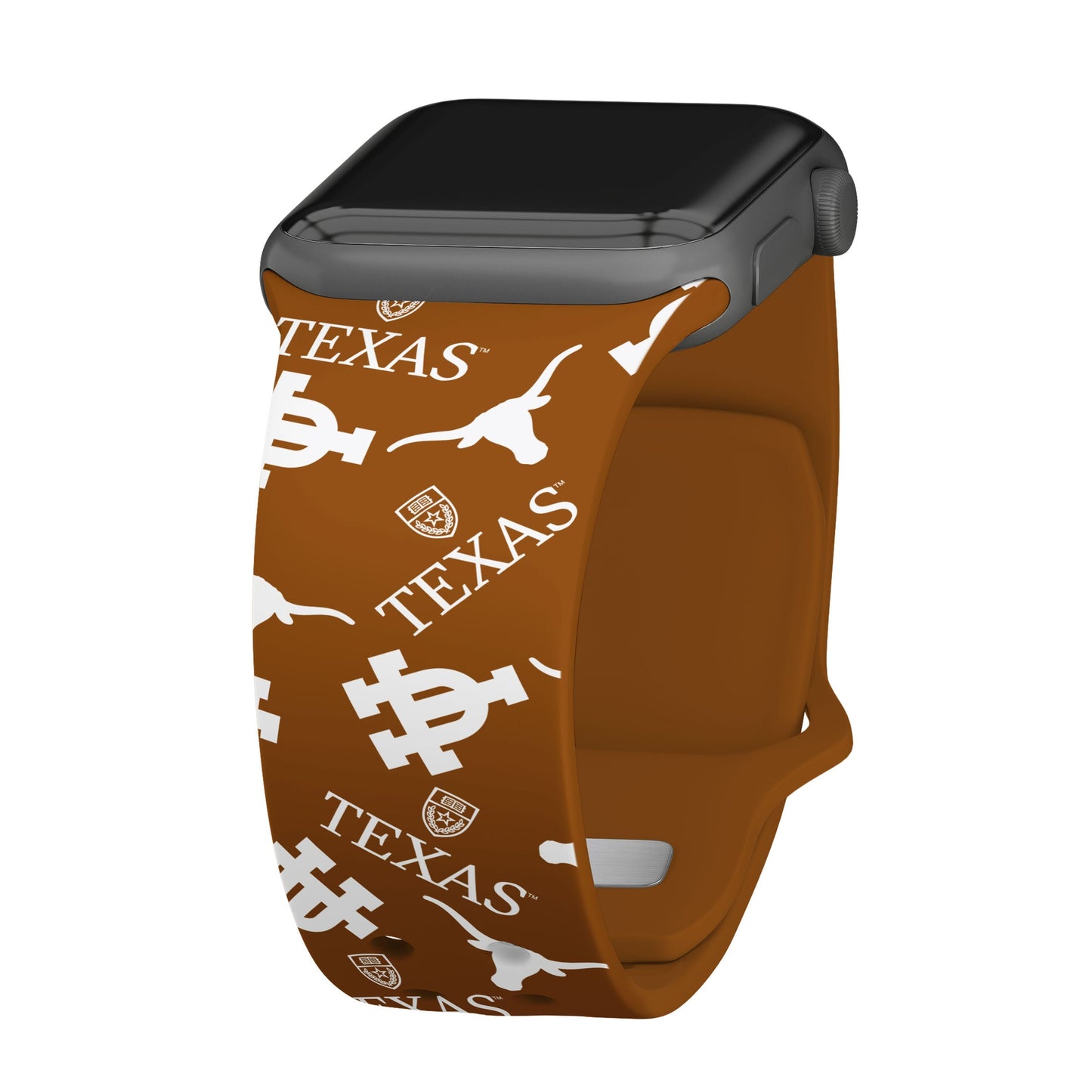 Texas Longhorns HD Apple Watch Band