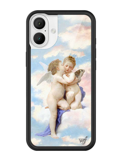 Angels iPhone Case