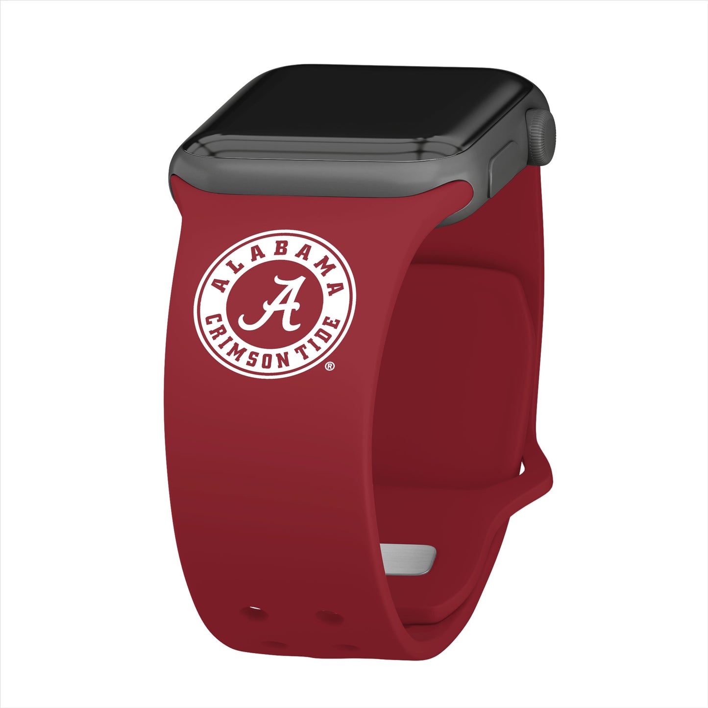 Alabama Crimson Tide Apple Watch Band