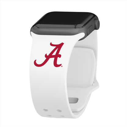 Alabama Crimson Tide Apple Watch Band