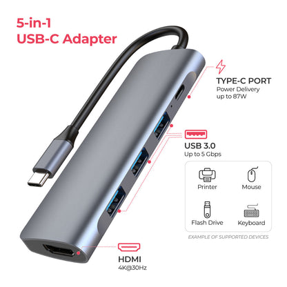 Ascrono® MacBook Docking Station