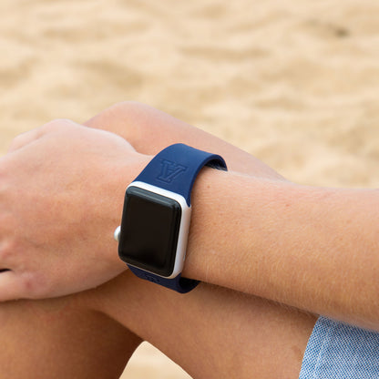 Arizona Wildcats Engraved Apple Watch Band