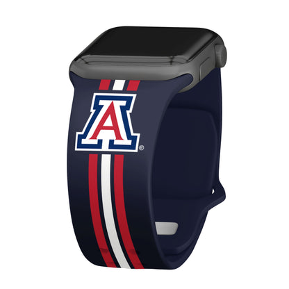 Arizona Wildcats HD Apple Watch Band