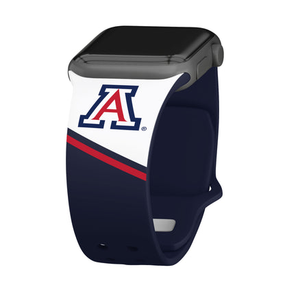 Arizona Wildcats HD Apple Watch Band