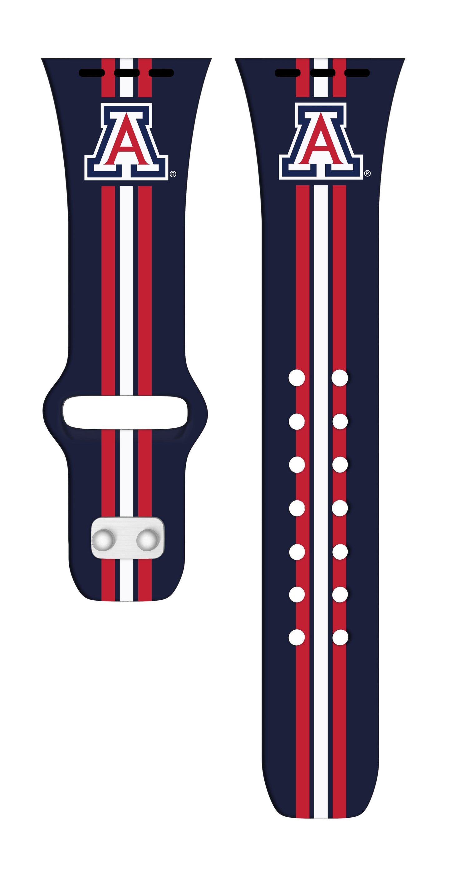 Arizona Wildcats HD Apple Watch Band