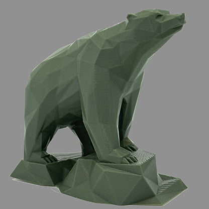 Army Green PLA - 1kg 1.75mm