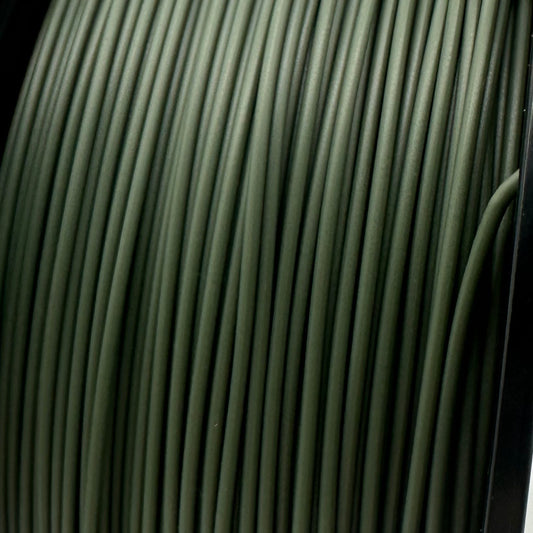 Army Green PLA - 1kg 1.75mm