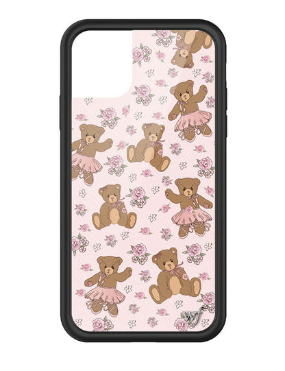 Bear-y Ballet iPhone Case