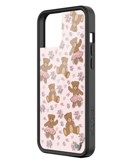 Bear-y Ballet iPhone Case