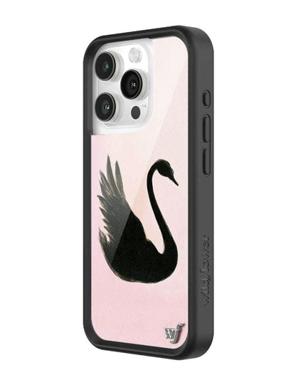 Black Swan iPhone Case