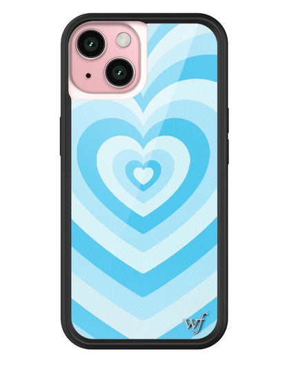Latte Love | Blue Moon iPhone Case