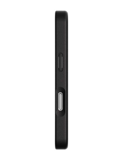 Polka Dot | Black and White iPhone Case