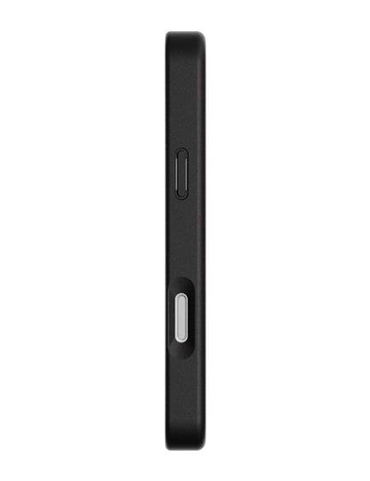 Polka Dot | Black and White iPhone Case