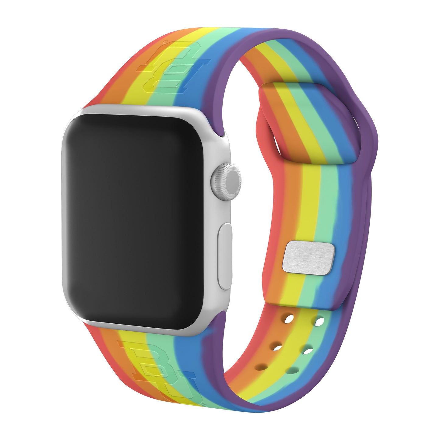 Baylor Bears Engraved Apple Watch Band