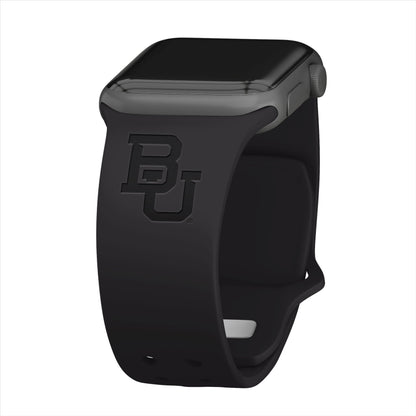 Baylor Bears Engraved Apple Watch Band