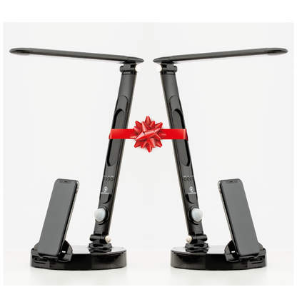 LumiCharge II | Premium Desk Lamp with Universal Phone Charger