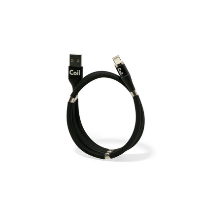 Coil 3-in-1 Cable
