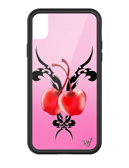Cherry Girls R 4EVER iPhone Case